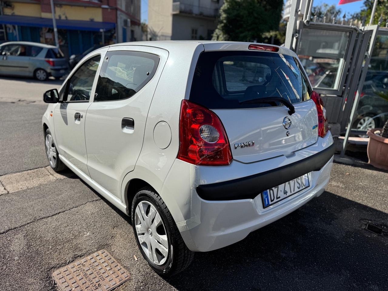 Nissan Pixo 1.0 5 porte GPL Eco Fun