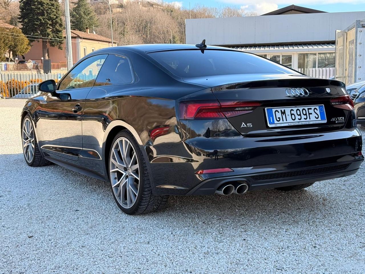 Audi A5 40 TDI S tronic S-LINE
