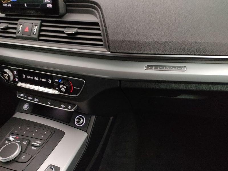 Audi Q5 Q5 40 2.0 tdi Business Design quattro 190cv s-tronic