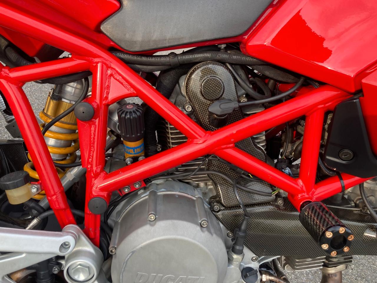 Ducati Multistrada 1100 S ECONOMICA E GARANTITA