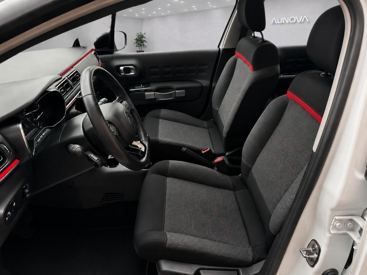 Citroen C3 PureTech 82 Shine