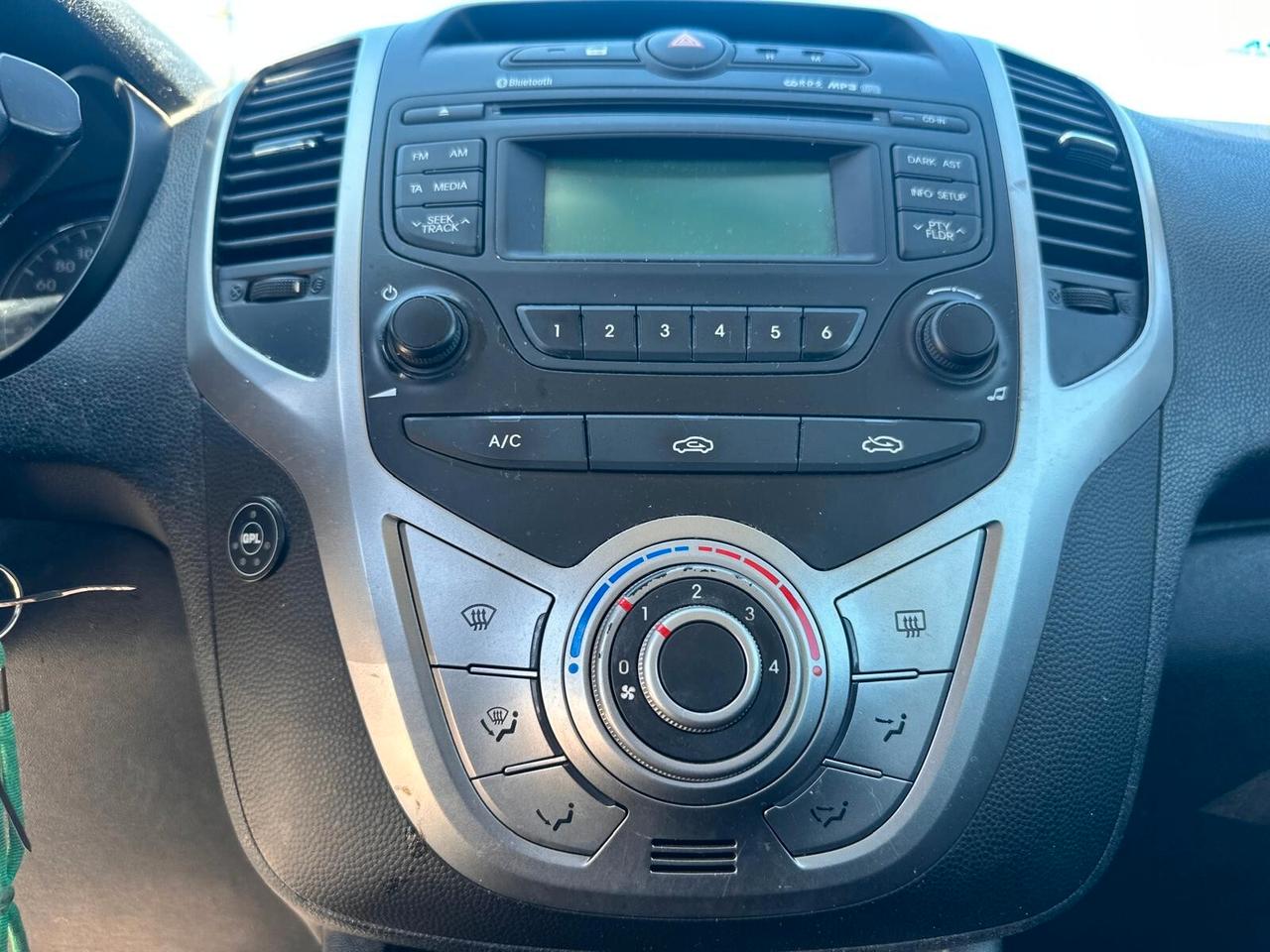 Hyundai iX20 1.4 90 CV Comfort GPL