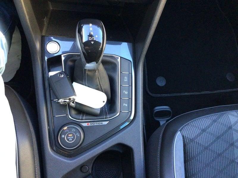 Volkswagen Tiguan Tiguan 2.0 TDI 150 CV SCR DSG 4MOTION R-Line