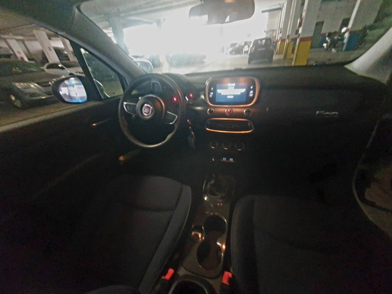 Fiat 500X 1.3 MultiJet 95 CV LED UNIPRO TAGLIANDATA