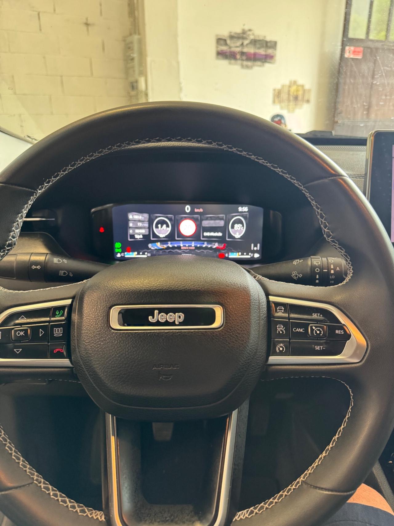 Jeep Compass 1.3 Turbo T4 2WD Limited