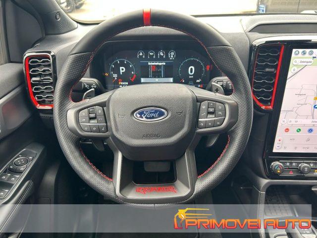 FORD Ranger Raptor 3.0 Ecoboost V6 4WD DC 5 posti