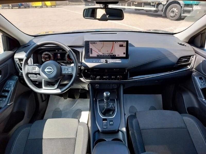 Nissan Qashqai MHEV 140 CV N-Connecta del 2024 pochi km Toscana Italia