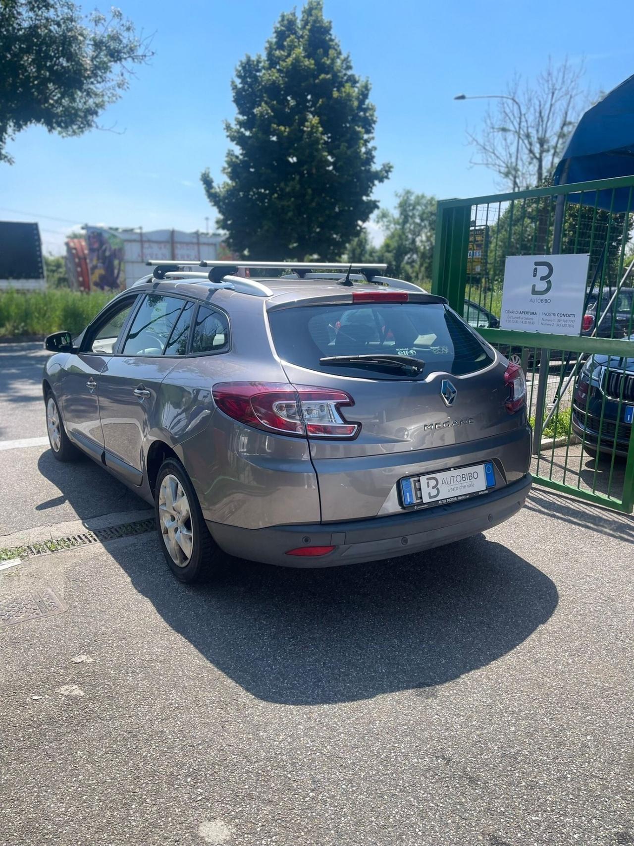 Renault Megane Mégane 1.6 GPL SporTour Wave