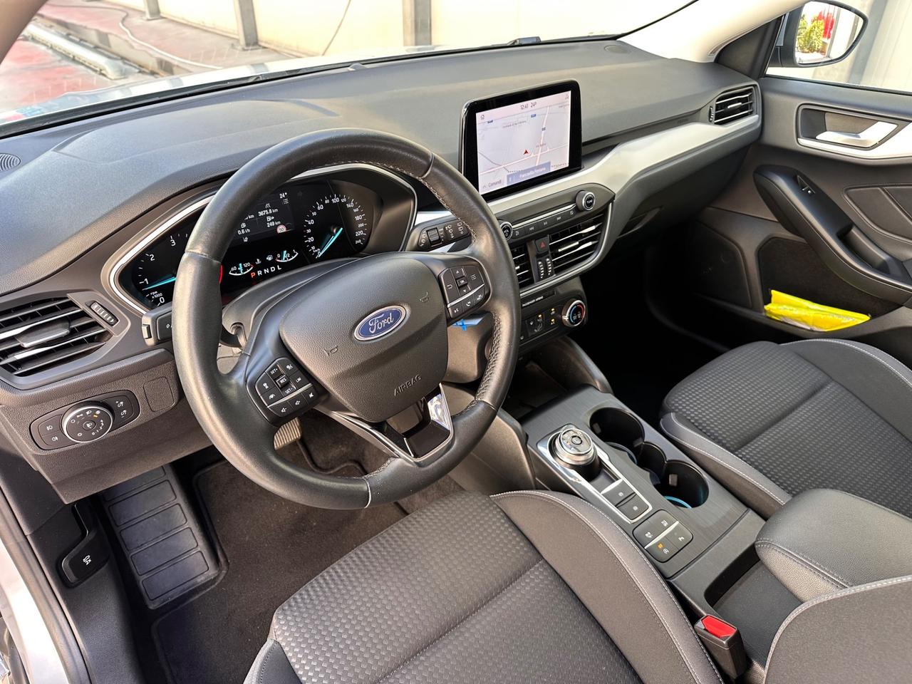 Ford Focus 1.5 EcoBlue 120 CV automatico SW Business Co-Pilot