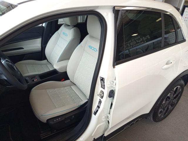 FIAT 600 Hybrid 100 CV DCT MHEV La Prima