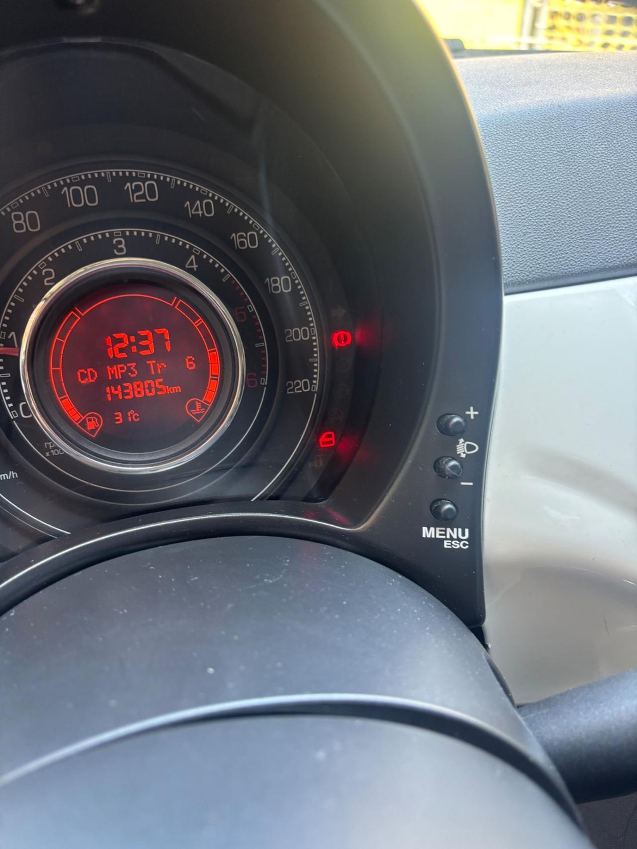 Fiat 500 1.3 Multijet 16V 75 CV by DIESEL