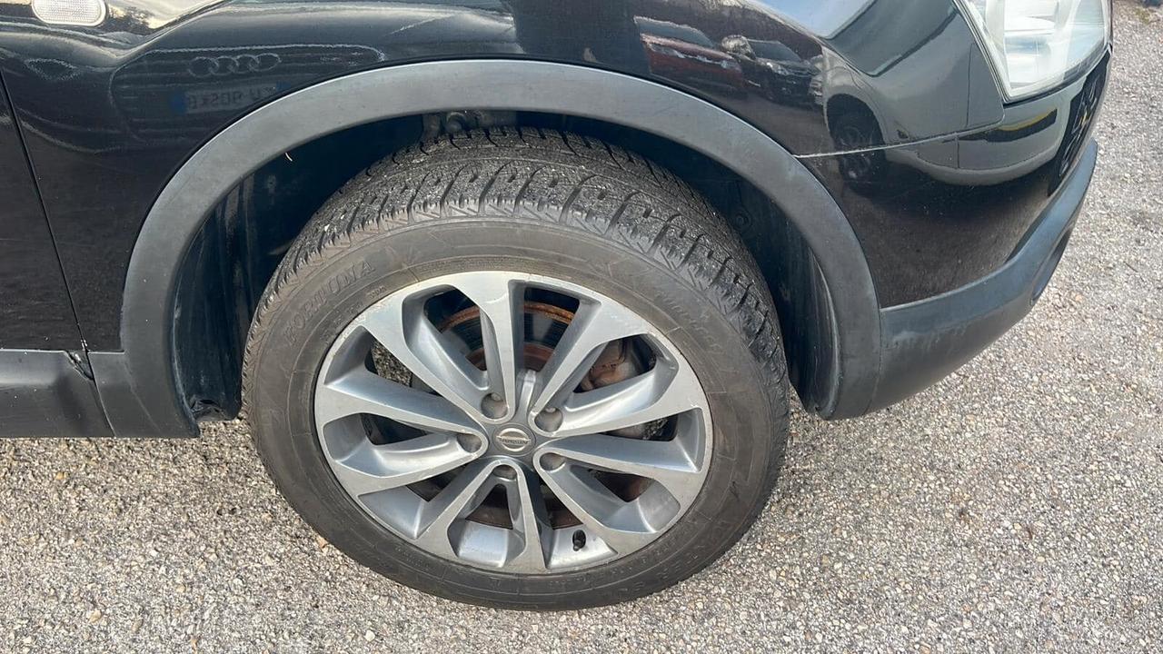 Nissan Qashqai 1.5 dCi Tekna