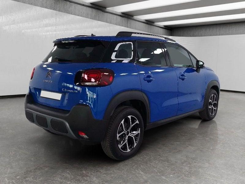 Citroën C3 Aircross 1.2 puretech Shine s&s 130cv eat6
