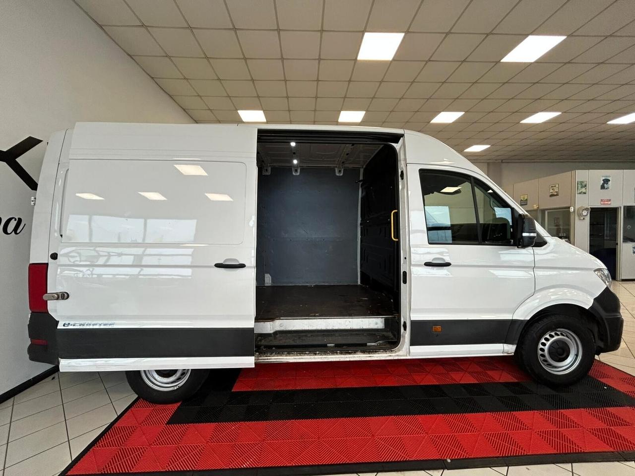 Volkswagen Crafter e-Crafter 35 136 CV PM-TA Furgone