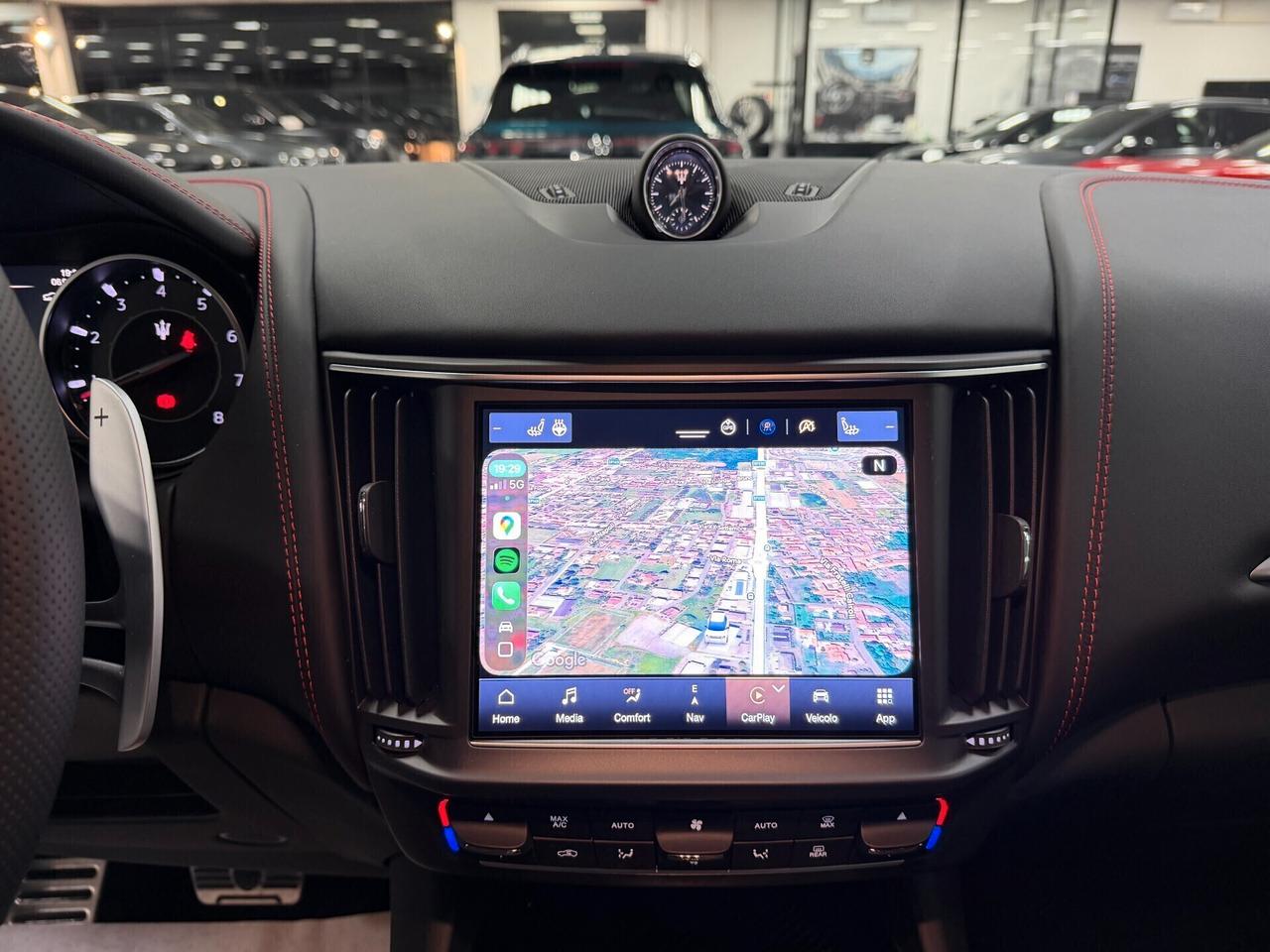 Maserati Levante V6 430 CV AWD Modena Ultima