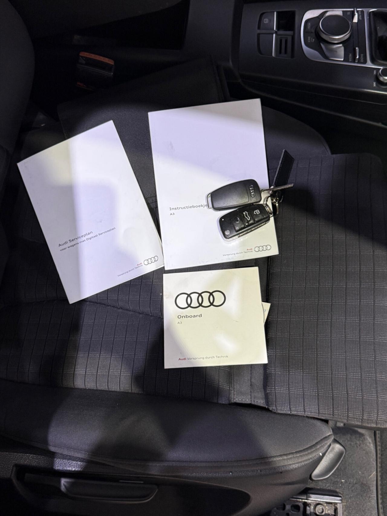 Audi A3 1.6 TDI 116 CV Design