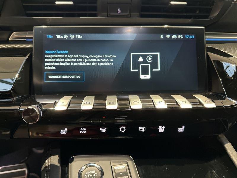 Peugeot 508 BlueHDi 130 Stop&Start EAT8 SW GT