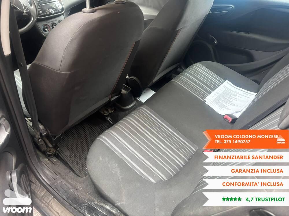 FIAT Punto Evo Punto Evo 1.2 5 porte S&S Dynamic