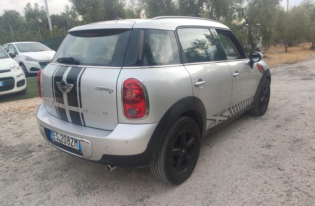 Mini Cooper Countryman 1.6 D Business