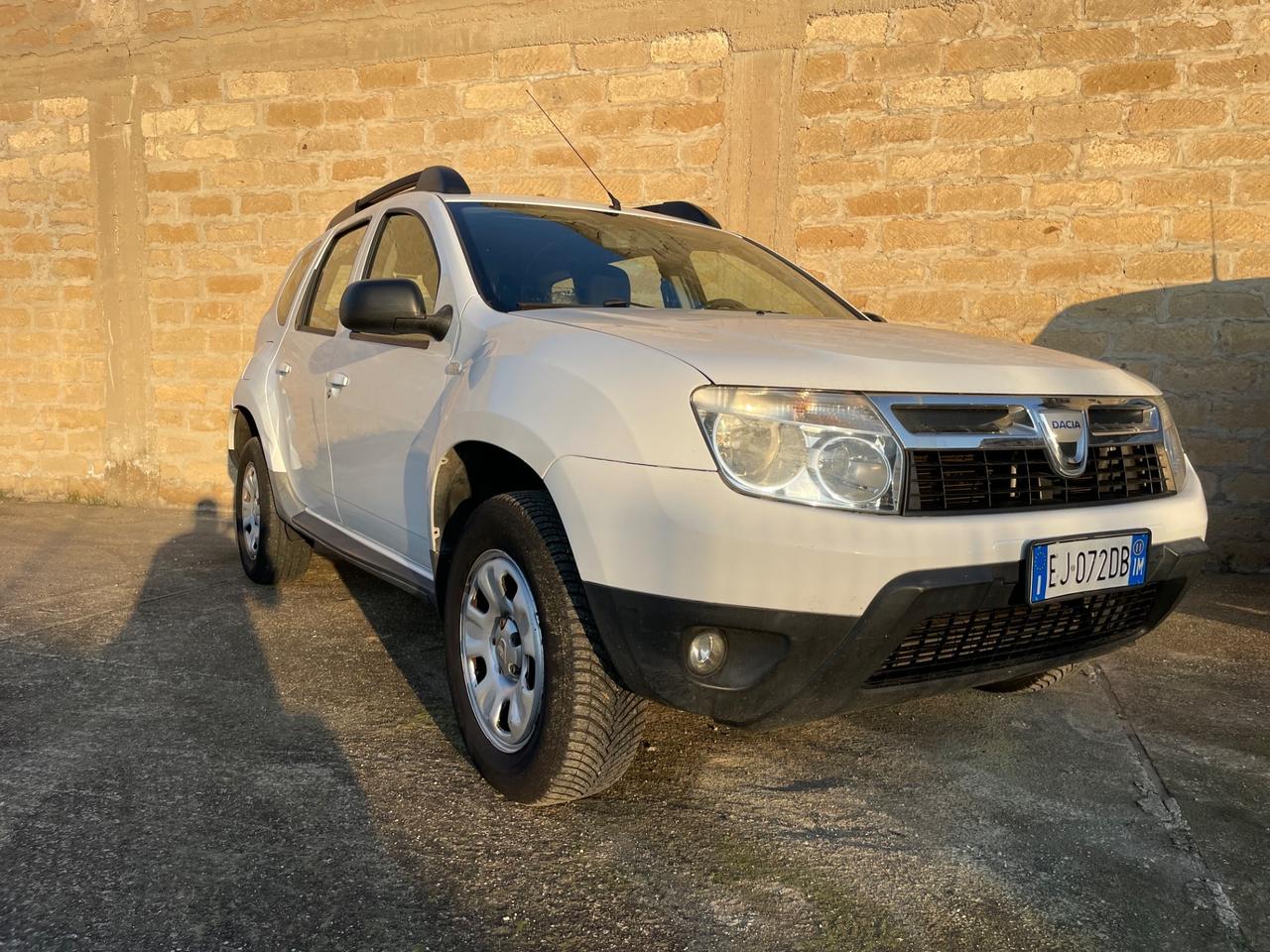 Dacia Duster 1.5 dCi 110CV 4x2 Lauréate