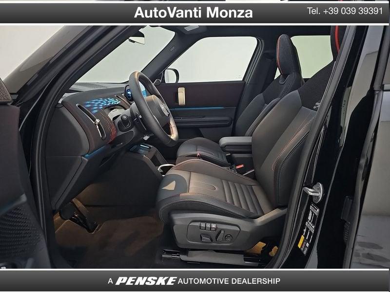 MINI Countryman All-Electric SE ALL4 JCW