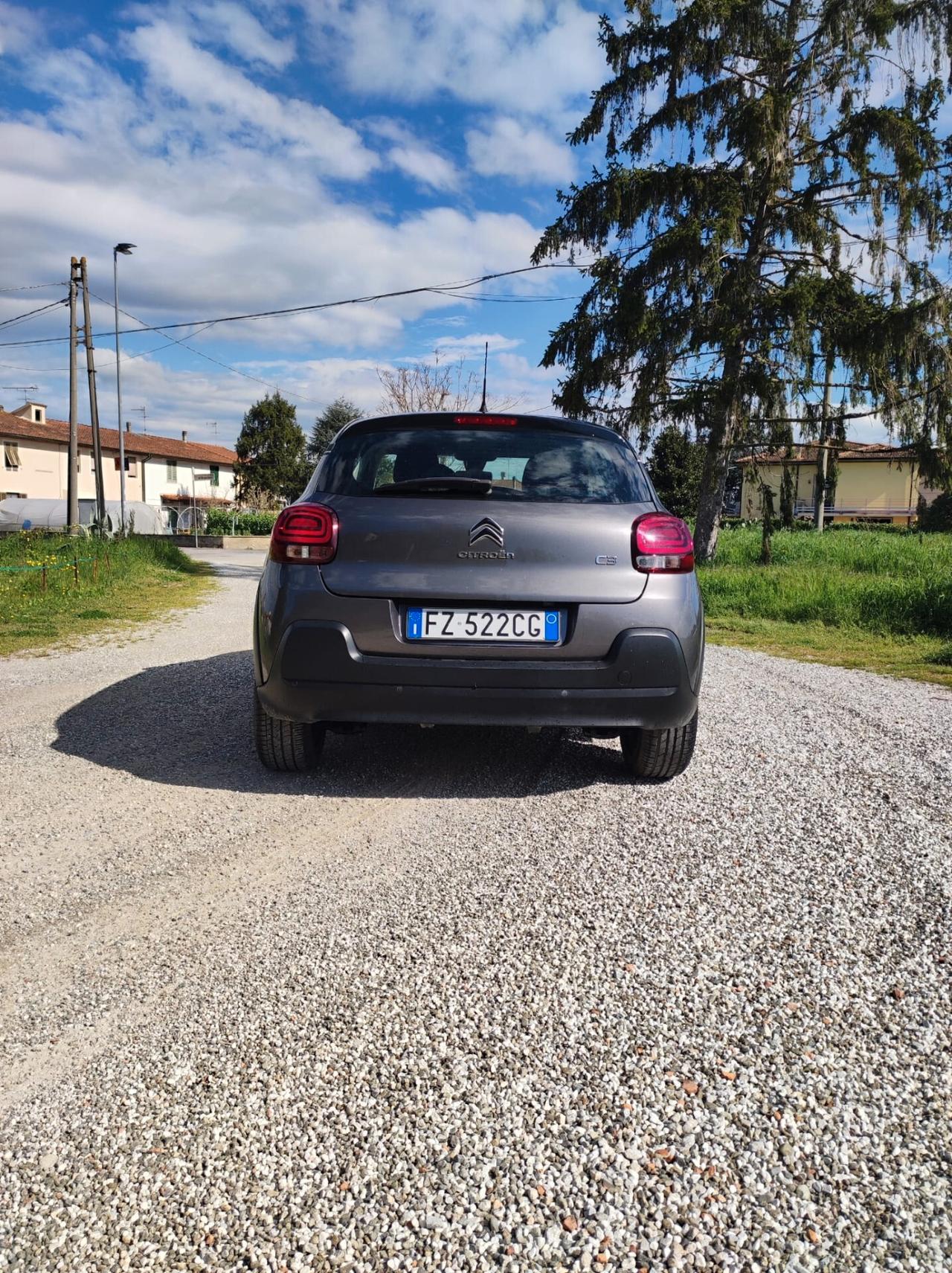 Citroen C3 PureTech 83 S&S Feel