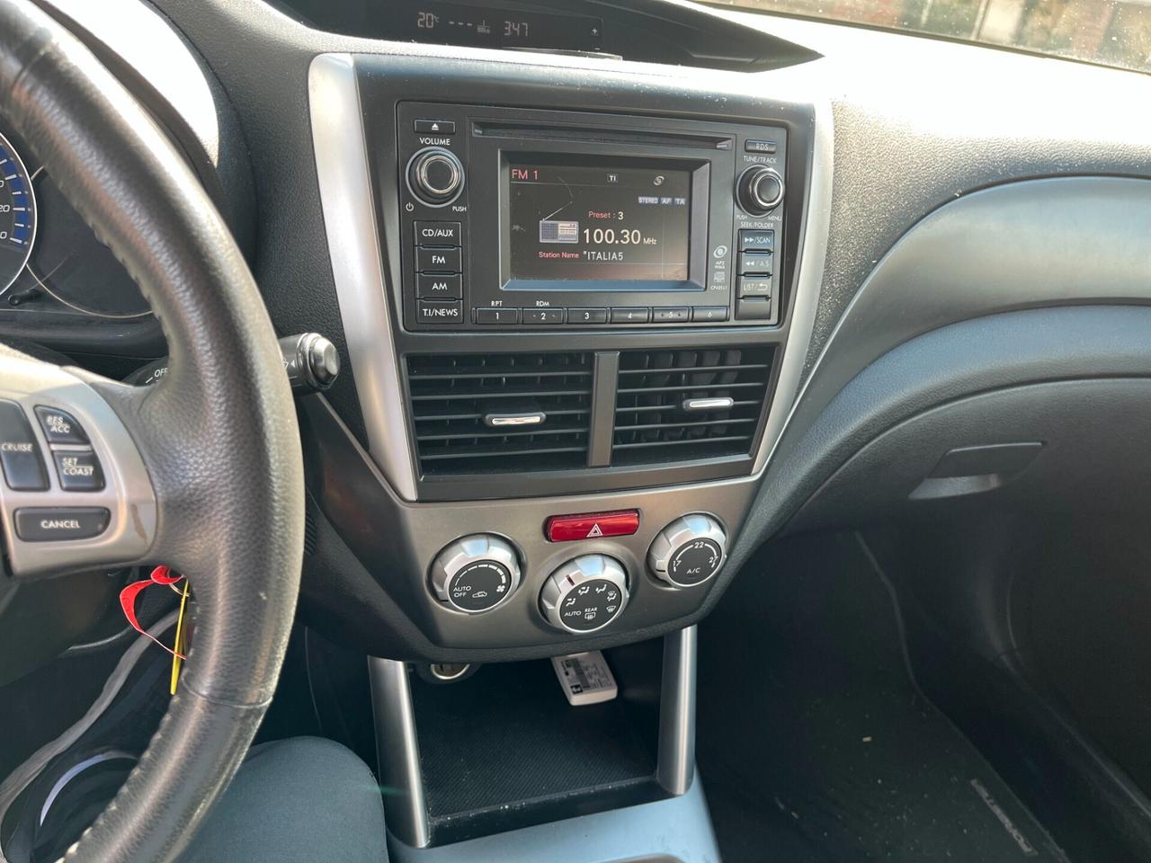 Subaru Forester 2.0D XS Trend 4X4