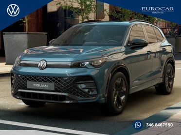 Volkswagen Tiguan 1.5 etsi evo r-line 150cv dsg