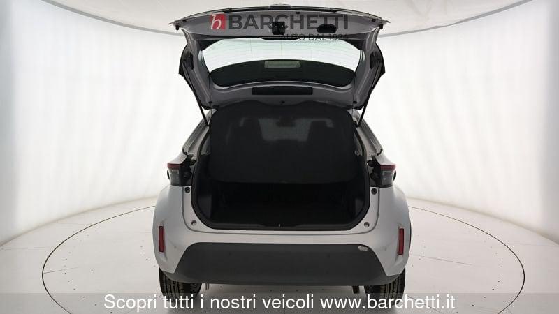 Toyota Yaris Cross 1.5 HYBRID 5P. BUSINESS