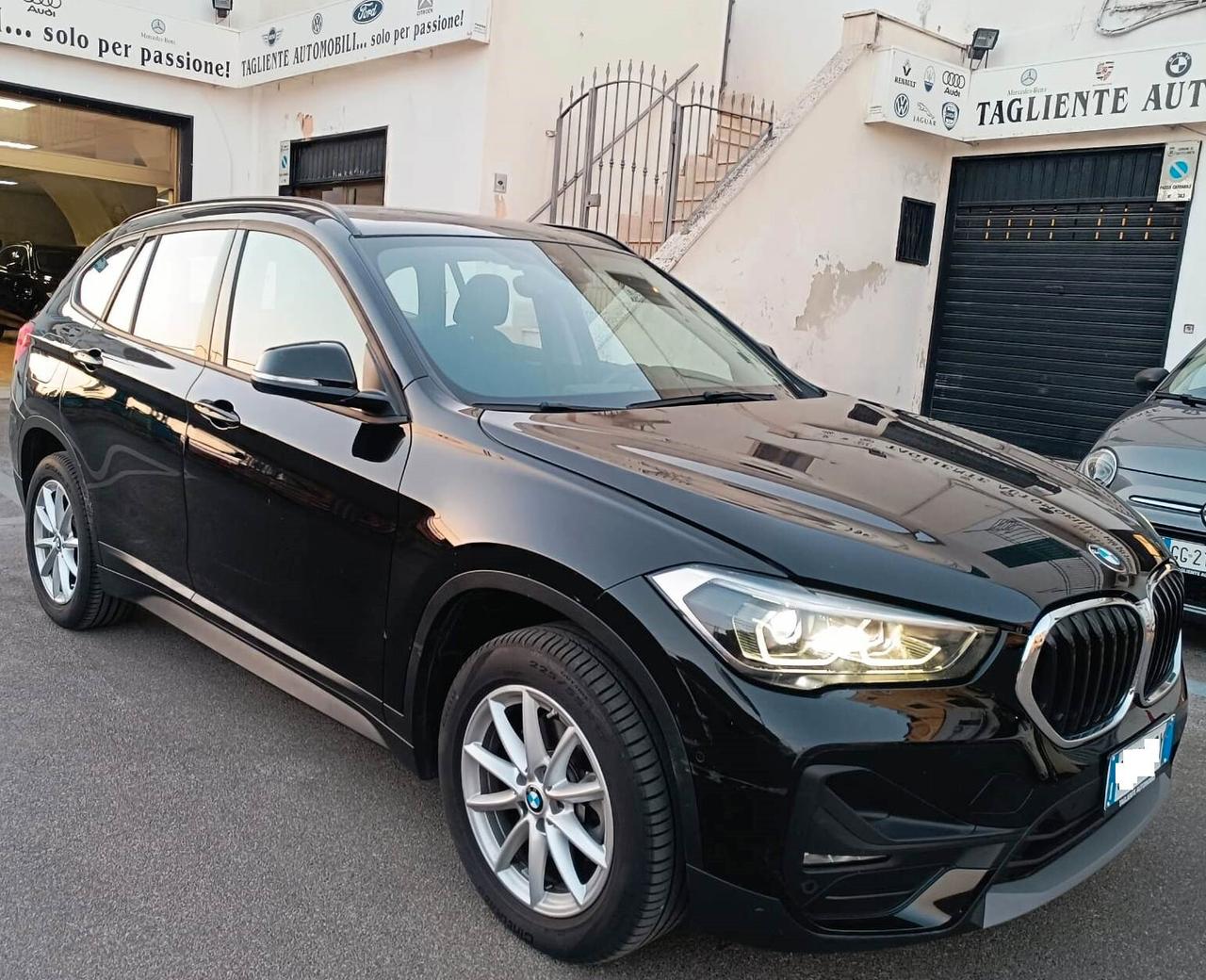 Bmw X1 sDrive18d Advantage