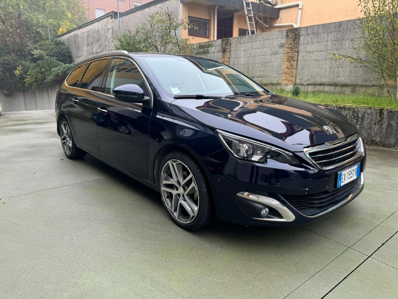 Peugeot 308 1.6 e-HDi 115 CV Stop&Start Allure