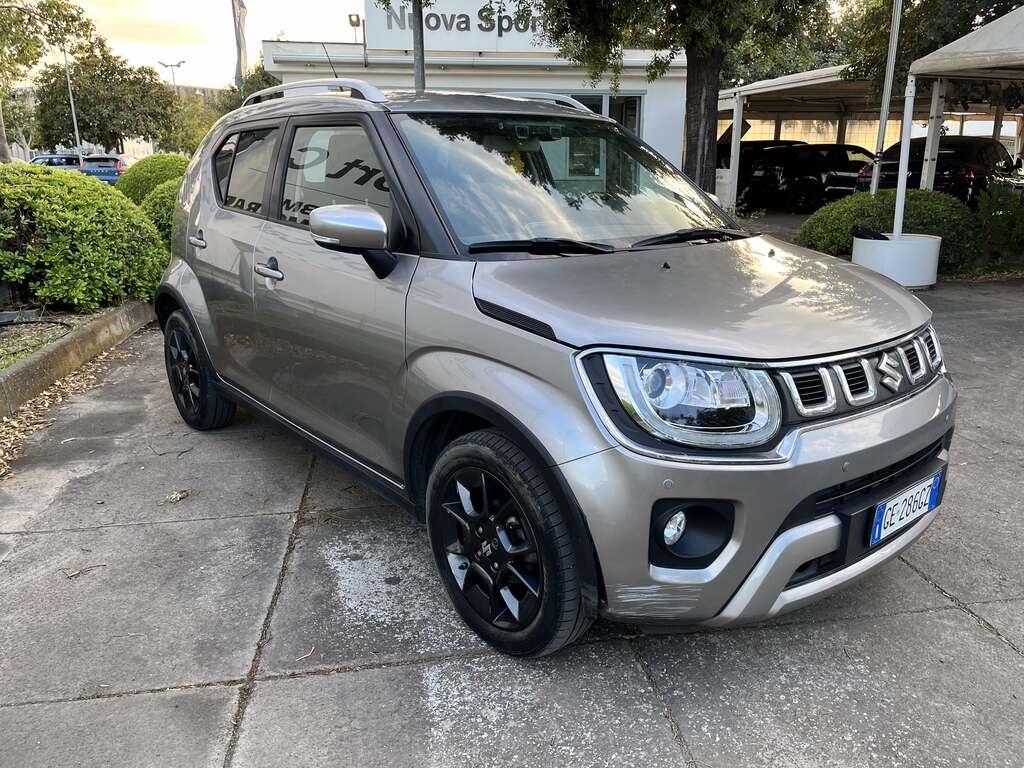 Suzuki Ignis 1.2 Dualjet Hybrid Top 2WD
