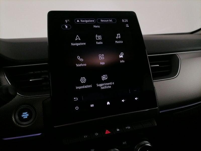 Renault Arkana 1.6 E-Tech full hybrid Intens 145cv