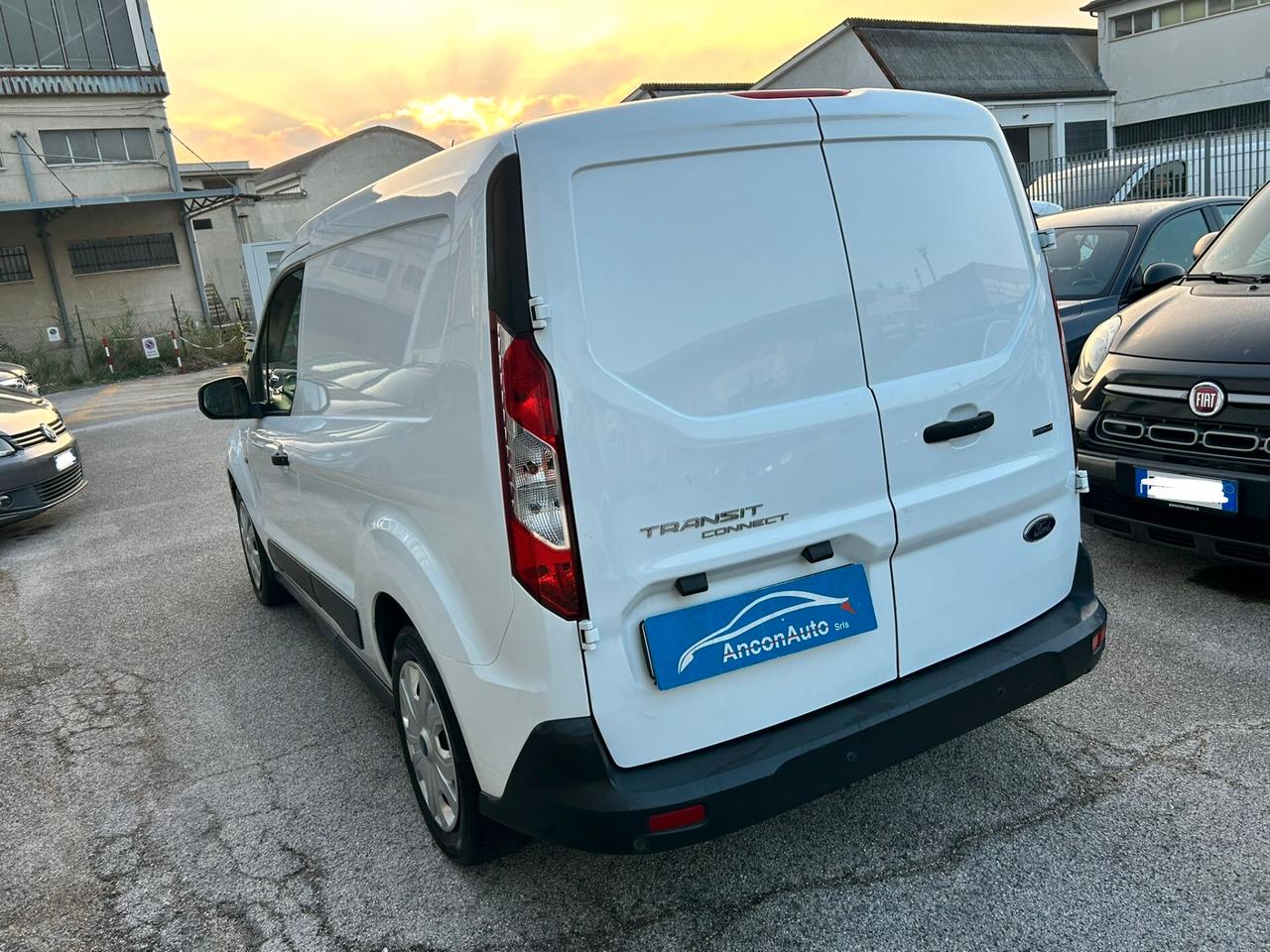 FORD TRANSIT CONNECT 1.5D 2019