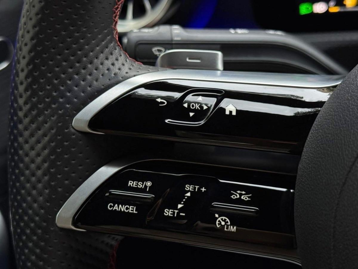 New Mercedes Classe A 180d Premium AMG Night Edition 116CV