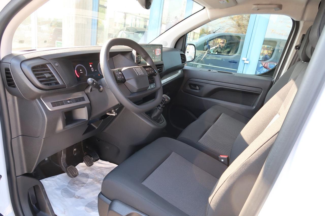 Fiat Scudo 2.0 BlueHDi 145 CV PM-TN Furgone KM 0