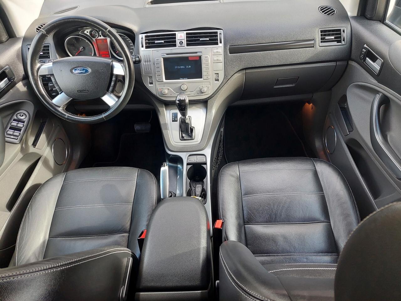 Ford Kuga 2.0 TDCi 163 CV 4WD Powersh.Titanium DPF