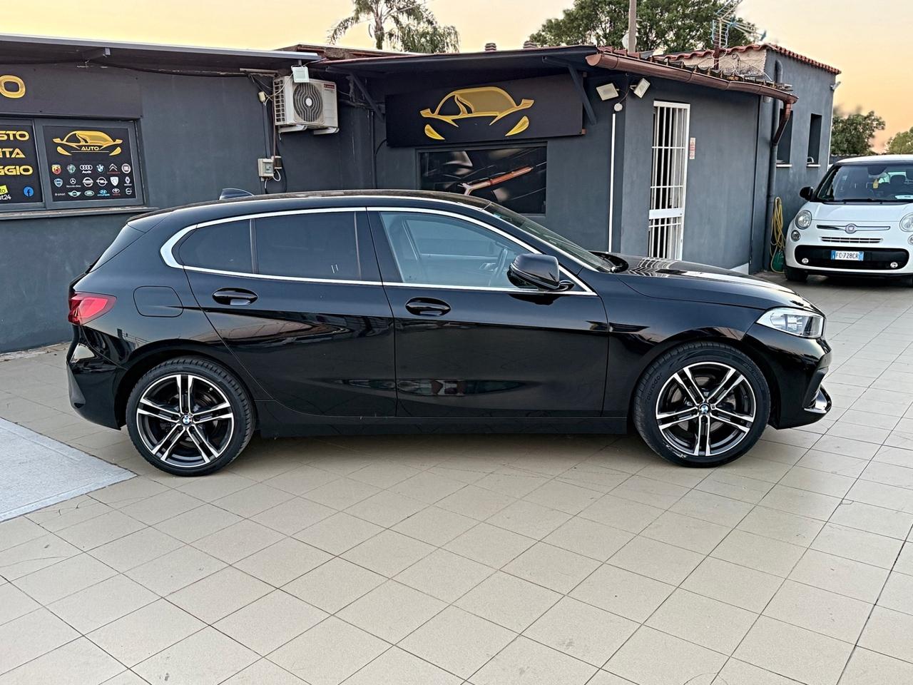 Bmw 116 116d 5p. Msport Perfette Condizioni Garanzia 12 Mesi