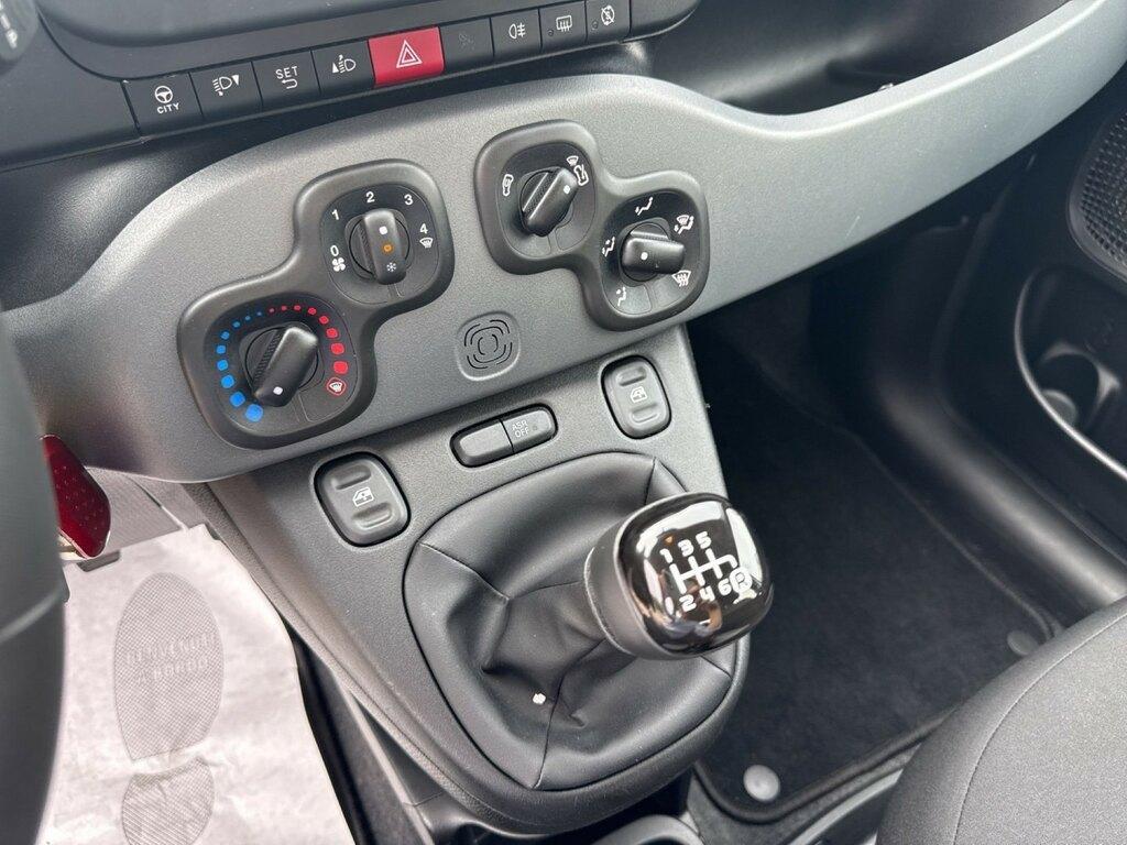 Fiat Panda 1.0 FireFly Hybrid