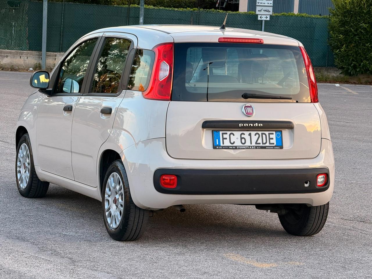 Fiat Panda 2016 GARANZIA 12 MESI