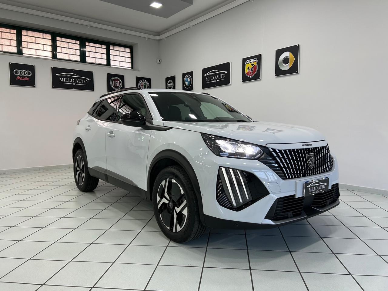 Peugeot 2008 BlueHDi 130 EAT8 Allure PROMO