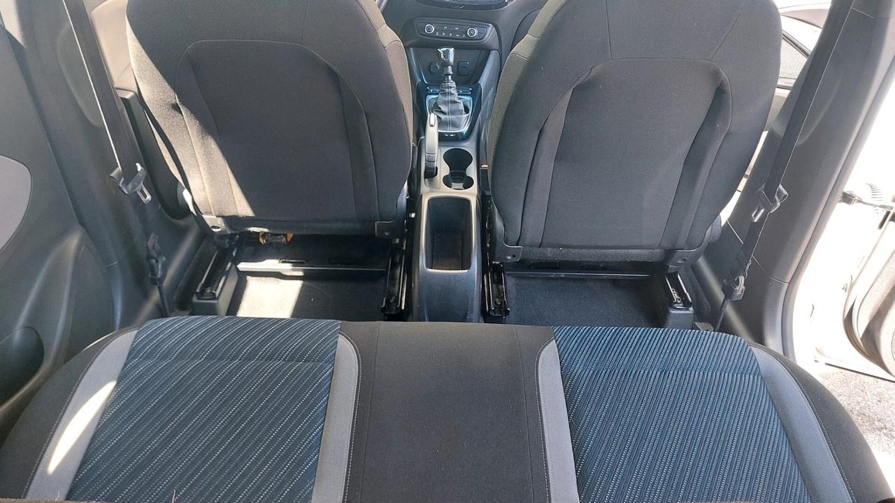 Opel Crossland X 1.5 ECOTEC D 102 CV Start&Stop 120 Anniversary