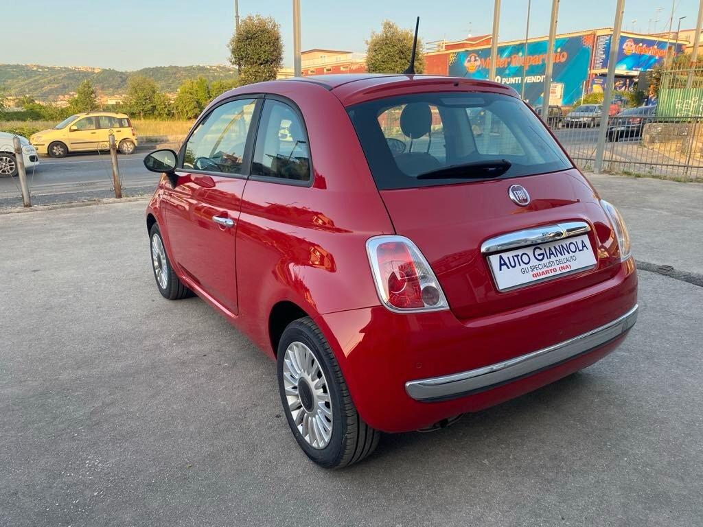 Fiat 500 1.2 Lounge Con Solo KM 80000