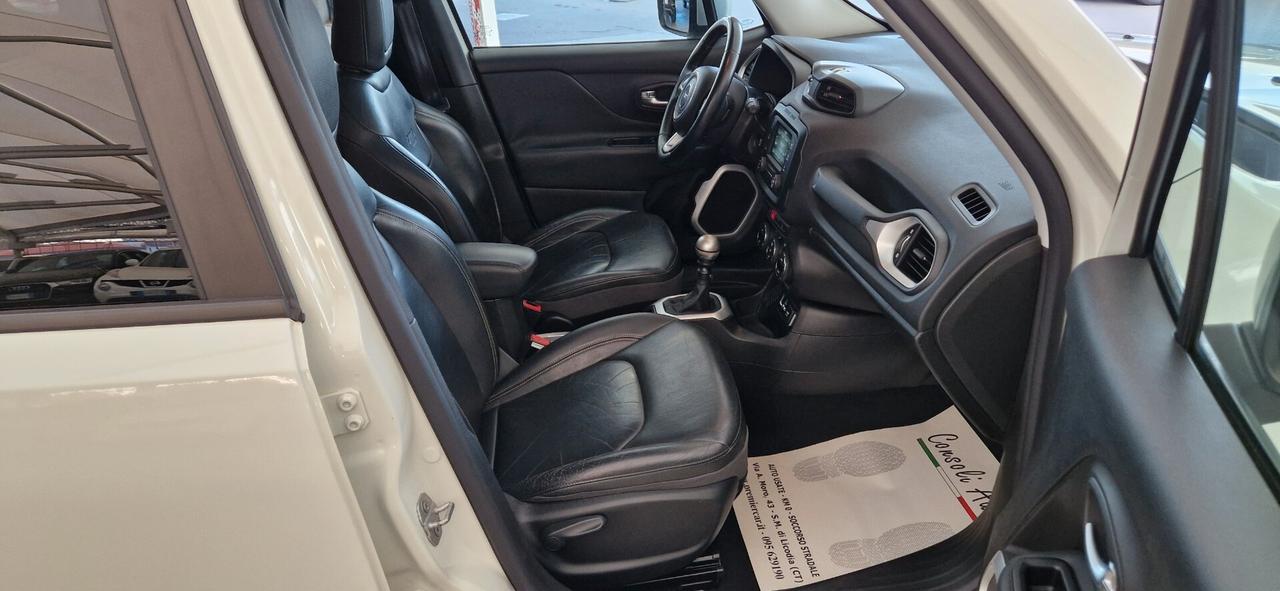 Jeep Renegade 1.6 Mjt 120cv Limited