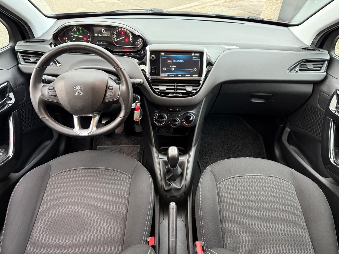 Peugeot 208 BlueHDi 75 5 porte Allure 2018 NEOPATENTATI
