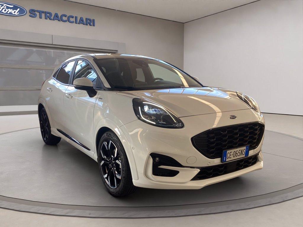 FORD Puma 1.0 ecoboost h ST-Line X s&s 125cv del 2021