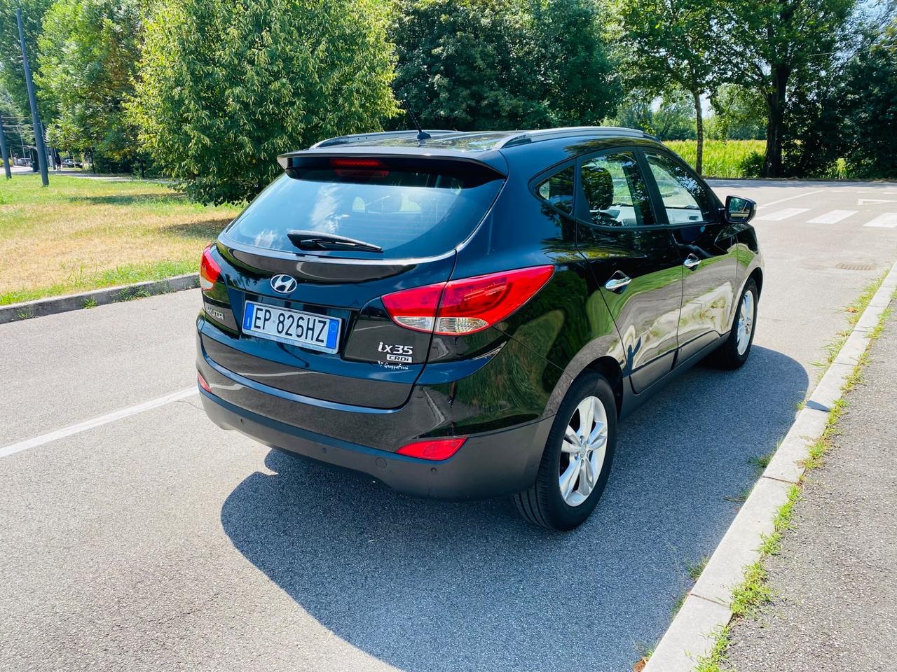 Hyundai iX35 1.7 CRDi 2WD Comfort