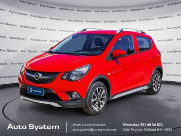 Opel Karl Karl 1.0 Rocks 73cv my19
