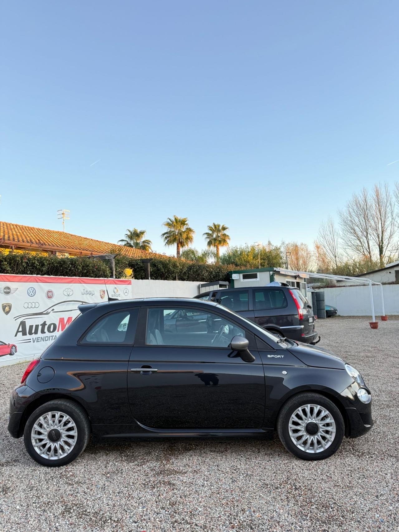 Fiat 500 1.0 Hybrid Sport