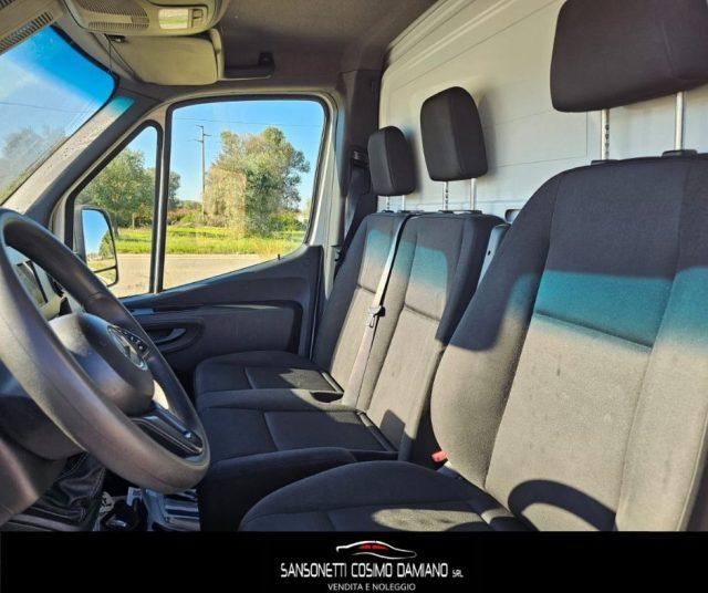 MERCEDES-BENZ Sprinter T43/35 414 CDI CASSA 8 BANCALI